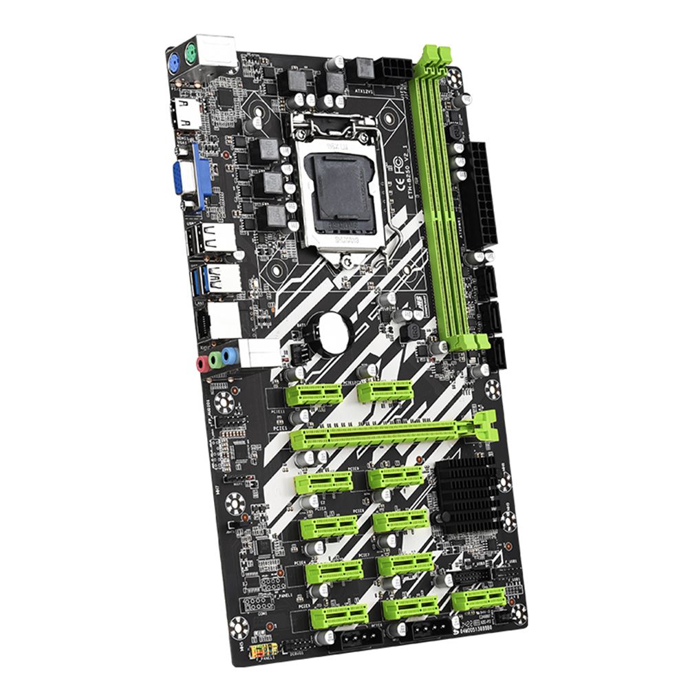 ETH-B250 Motherboard Support Intel Core/Pentium/Celeron