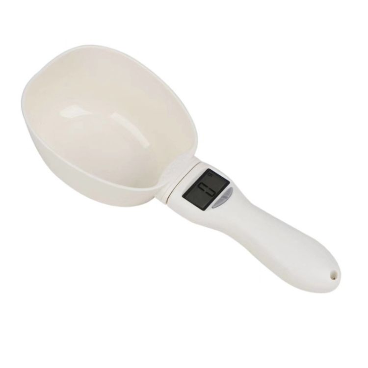 800g/0.1g Large Spoon Scale Kitchen Weighing Spoon