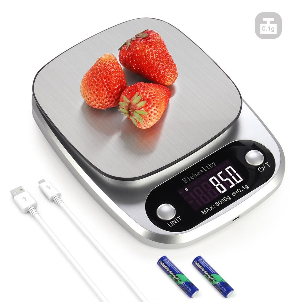 Scale Balance Food Scale Grams Household Measuring Scale