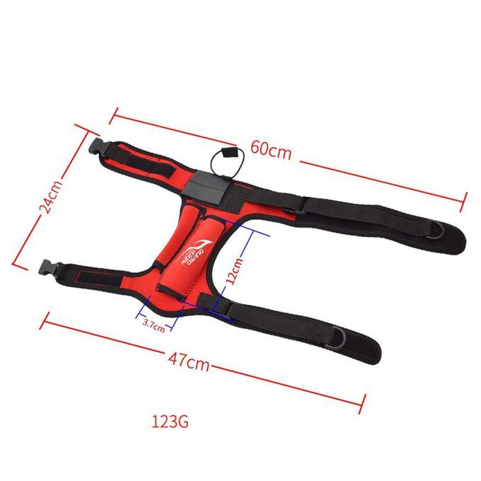 2X 3.5mm Neoprene Sheath Scuba Diving Snorkeling  Wrap Leg Arm