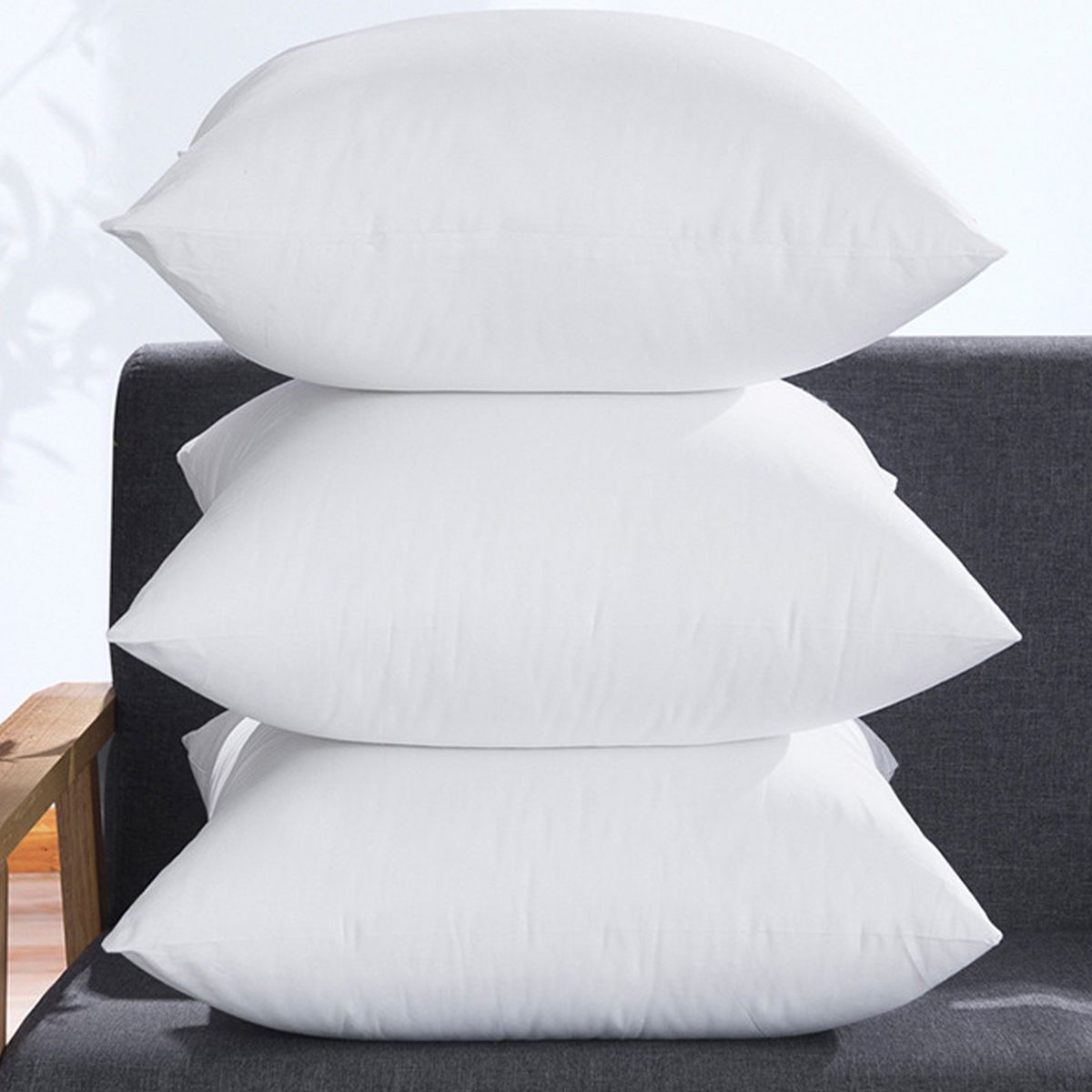 Foamily Premium Hypoallergenic Home Goods Stuffer Pillow