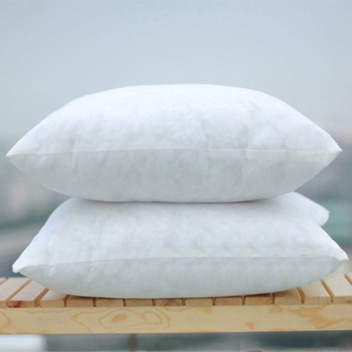 Foamily Premium Hypoallergenic Home Goods Stuffer Pillow