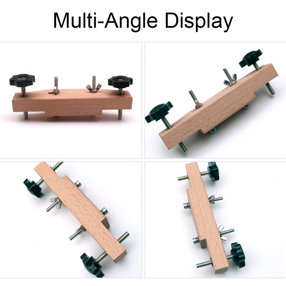 Maple Guitar Clamp Acoustic /Classical Guitar Repairing