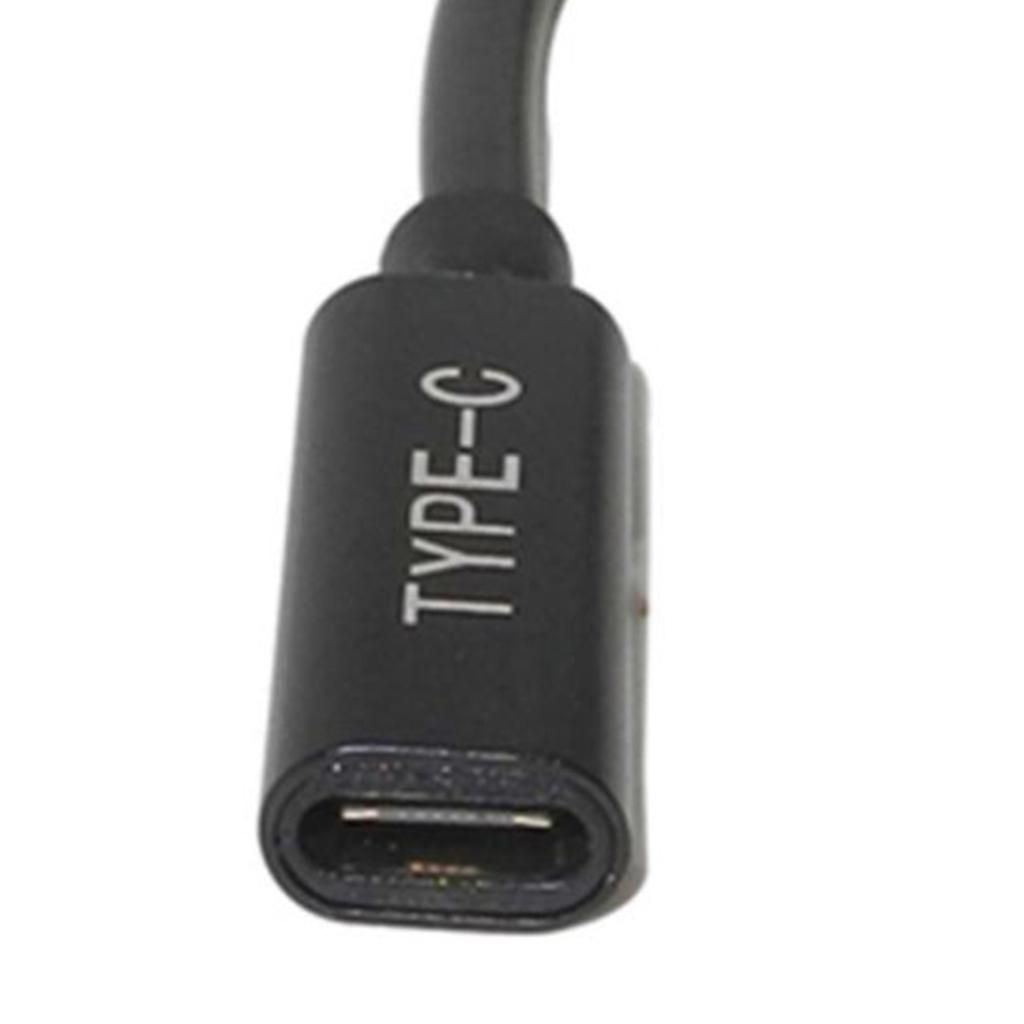 Type C To 7.4x5.0 Mm Charging Cable Power Supply Power Adapter Cable