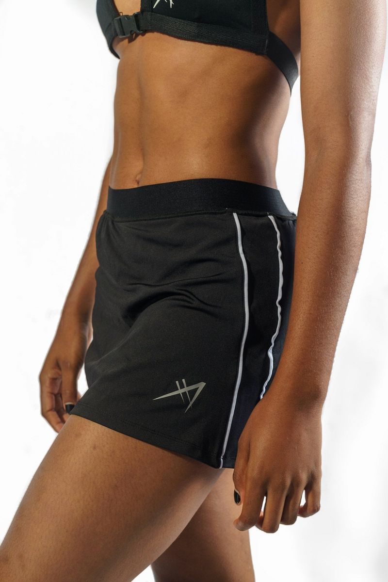 Women's Game Skorts - Black