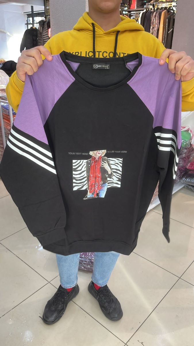 Lovely And Quality Turkish Sweat Shirt