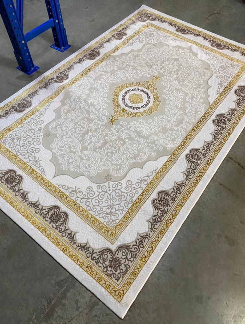 VIP Luxurious Persian Turkey Center Rug