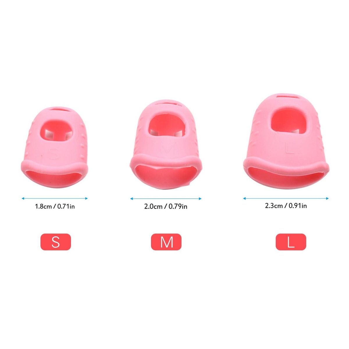 5pcs Guitar Silicone Finger Portectors 8pcs Celluloid Thumb Fingerpicks for Guitar Ukulele Banjos Accessories
