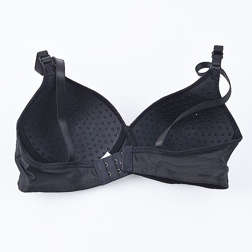 Chuns Ladies Black Push-up Bra