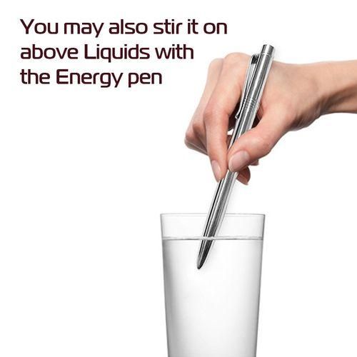 Negative Ion Energy Wand NANO Energy Pen Alkaline