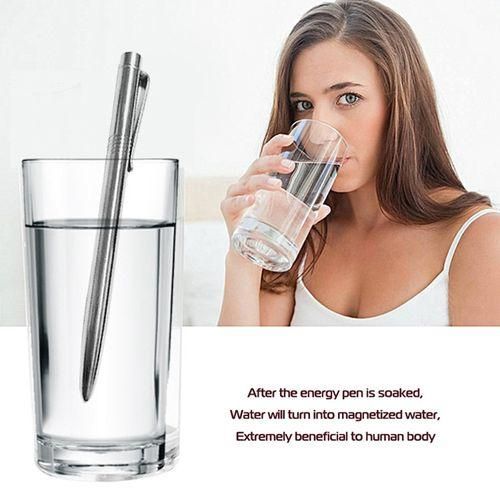 Negative Ion Energy Wand NANO Energy Pen Alkaline