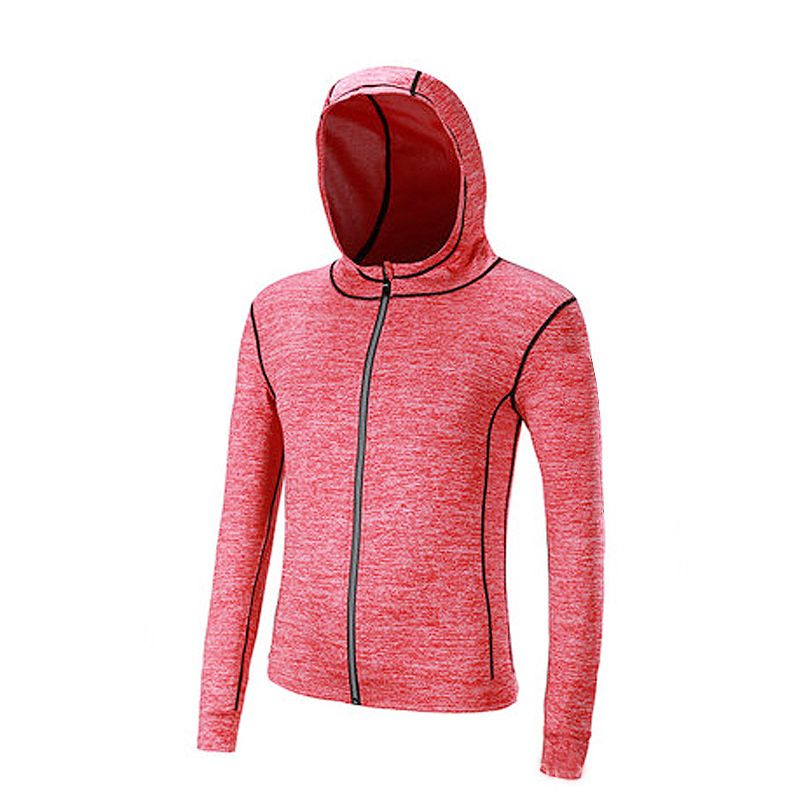 Sports Basketball Soccer Running Training Man Hoodie Jacket