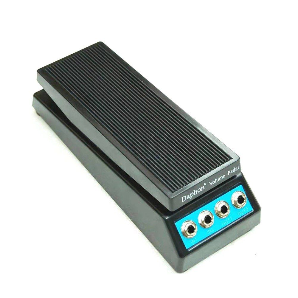 Guitar Stereo Volume Pedal DJ Guitar Effect Pedals