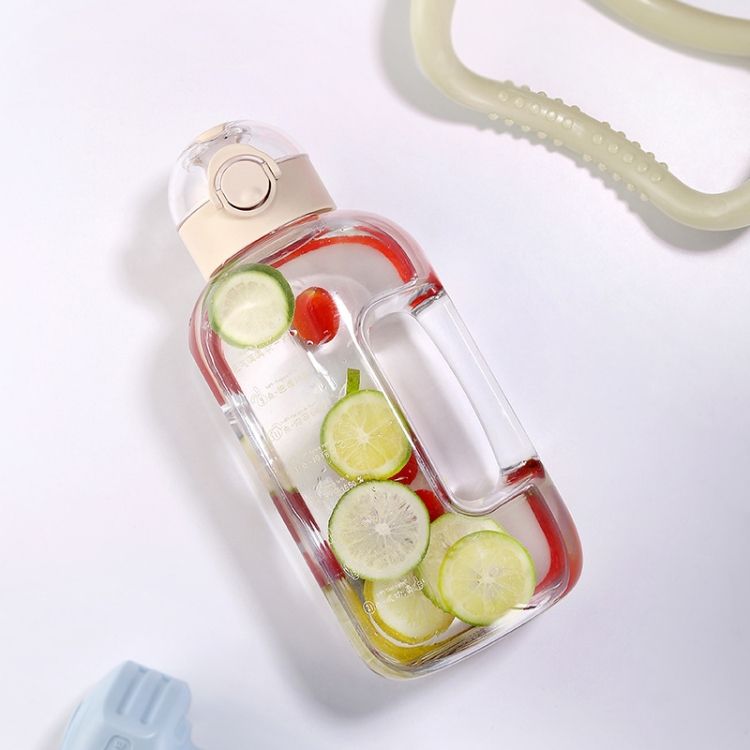 2L Large-capacity Sports Water Cup