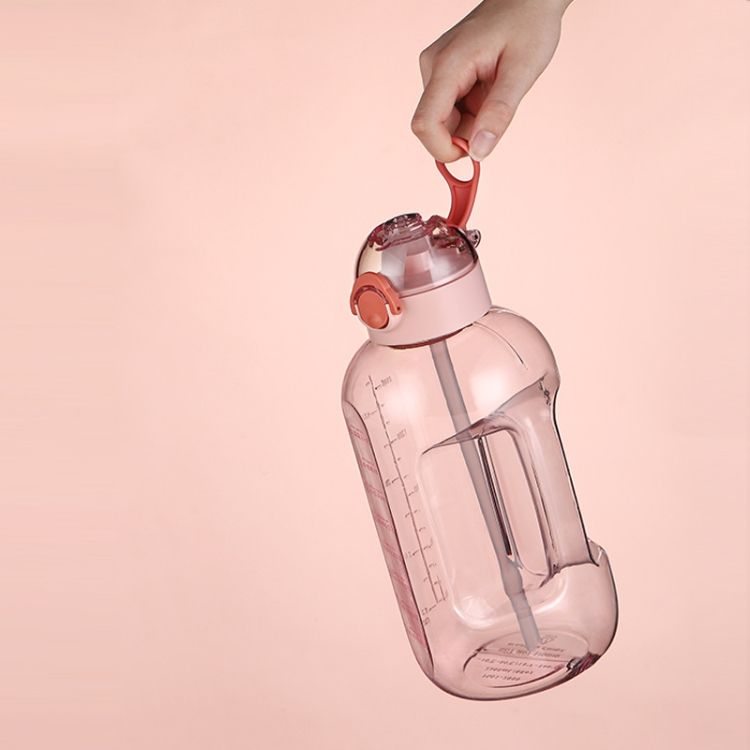 2L Large-capacity Sports Water Cup