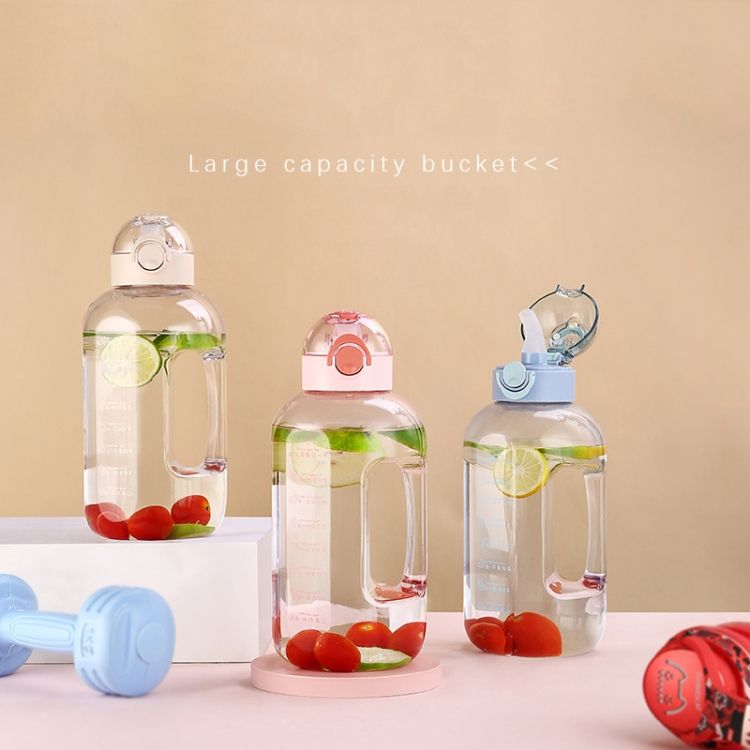 2L Large-capacity Sports Water Cup