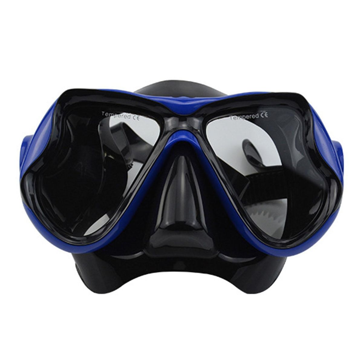 Swimming Glasses Swim Eyewear Men Women Underwater Swimming Glasses Blue
