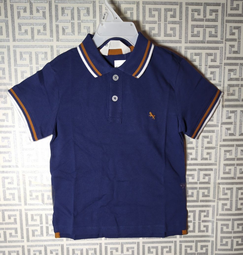 Boy's Quality Cotton Polo
