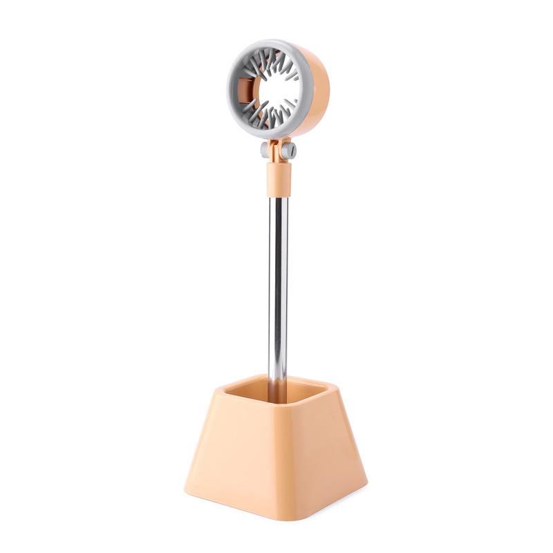 Lazy Hair Dryer Bracket 180 Degree Rotation Pet Hair Dryer Fixing Frame Supports One-Piece Delivery 43.5*14.3 (light gray with carton)