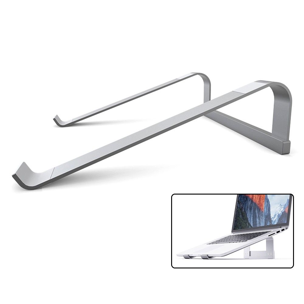 Laptop Stand Aluminum Alloy Ventilated Stand Heat