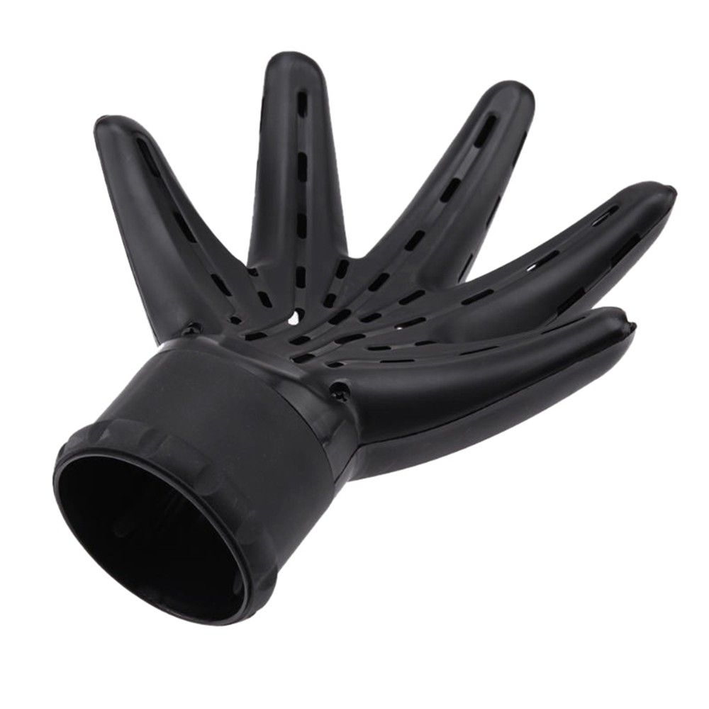 1Pc Hair Dryer Diffuser Professional Hand Shape Hair Dryer