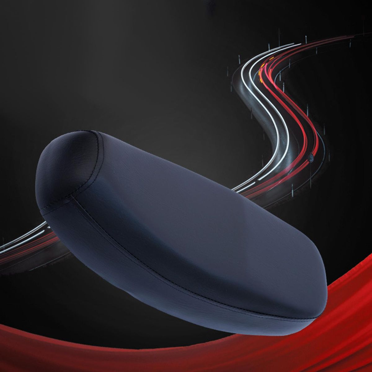 Motorcycle Seat Waterproof Pads Breathable Comfotable For