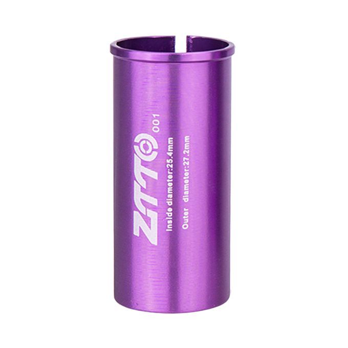 Seatpost Shim Reducing Sleeve Converter Adapter For Mountain Road Bike