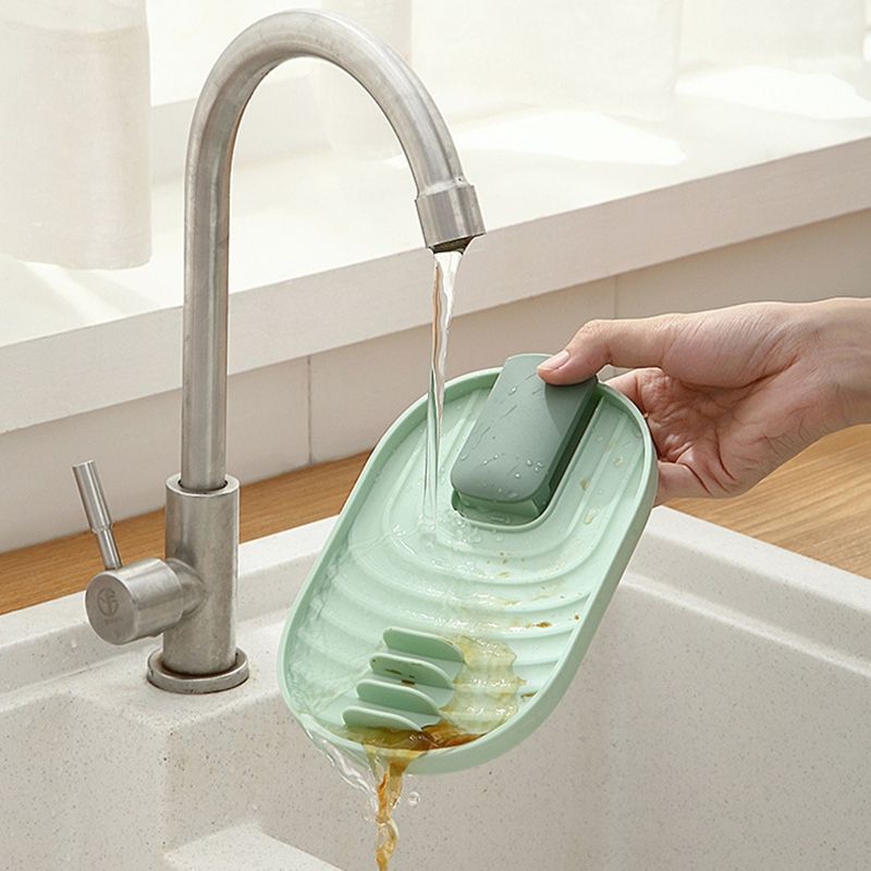 Spoon Lid Rest Pad Kitchen Spatula Holder Heat