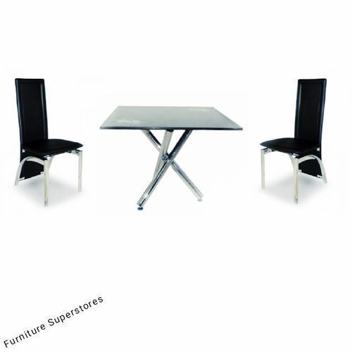 Dinning Table With 2 Chair Set (Lagos Delivery Only)