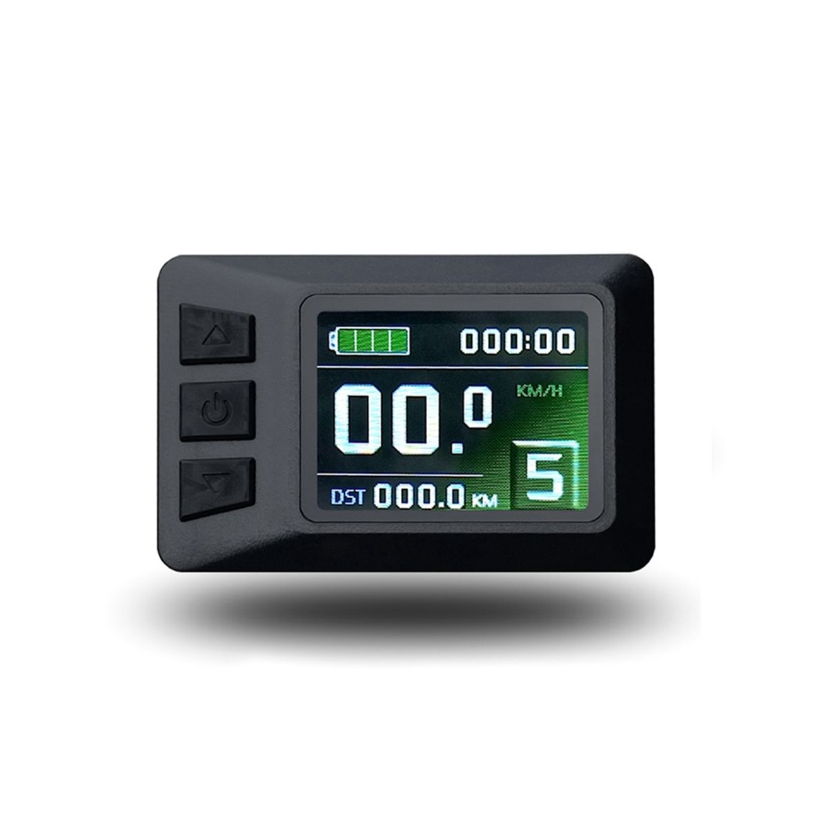 Ebike Display 24V/36V/48V for KT LCD7C Color Display for Electric Bike Conversion Kit KT-LCD7C Display SM Plug