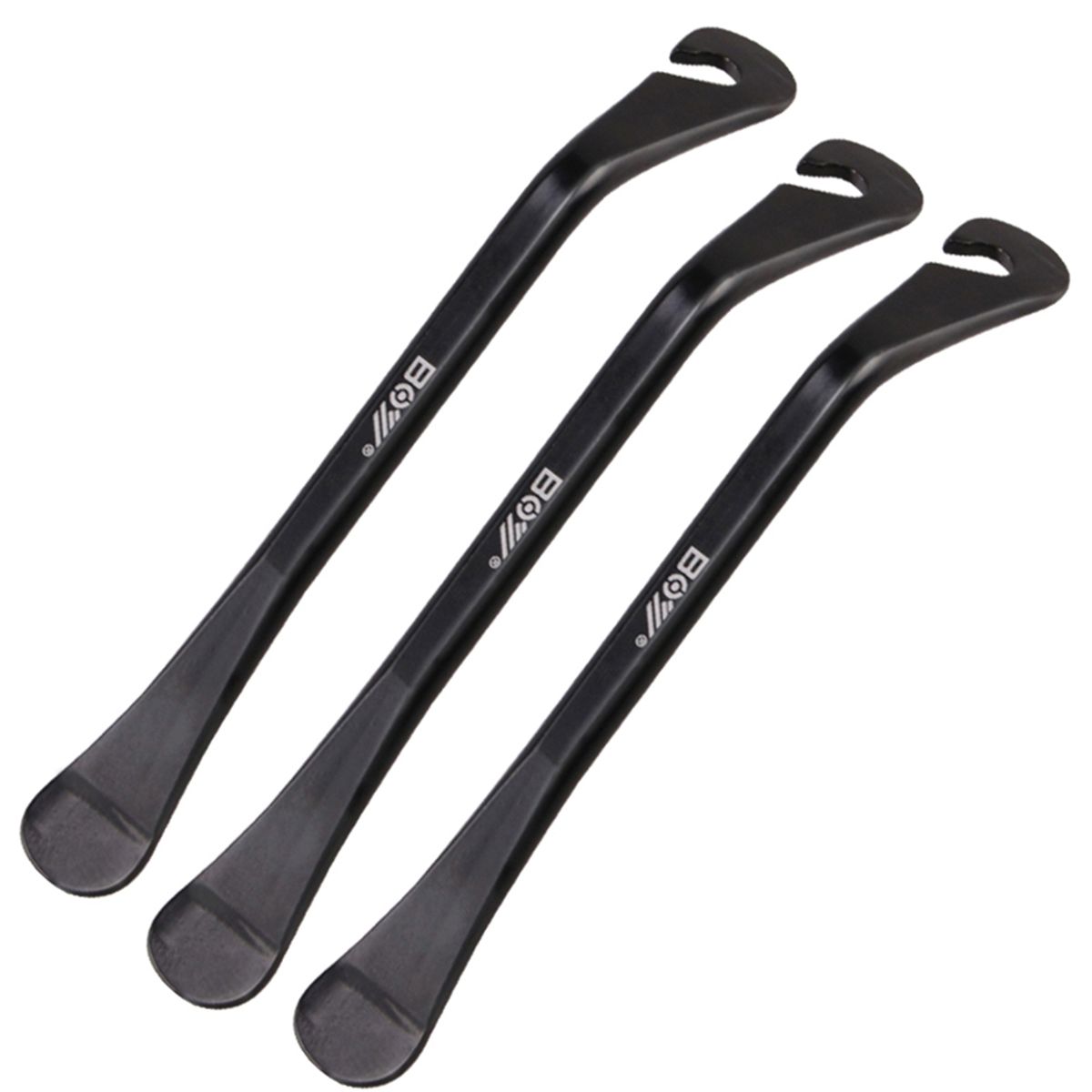 3Pcs Carbon Steel Tire Levers Bicycle Tire Repair Changing