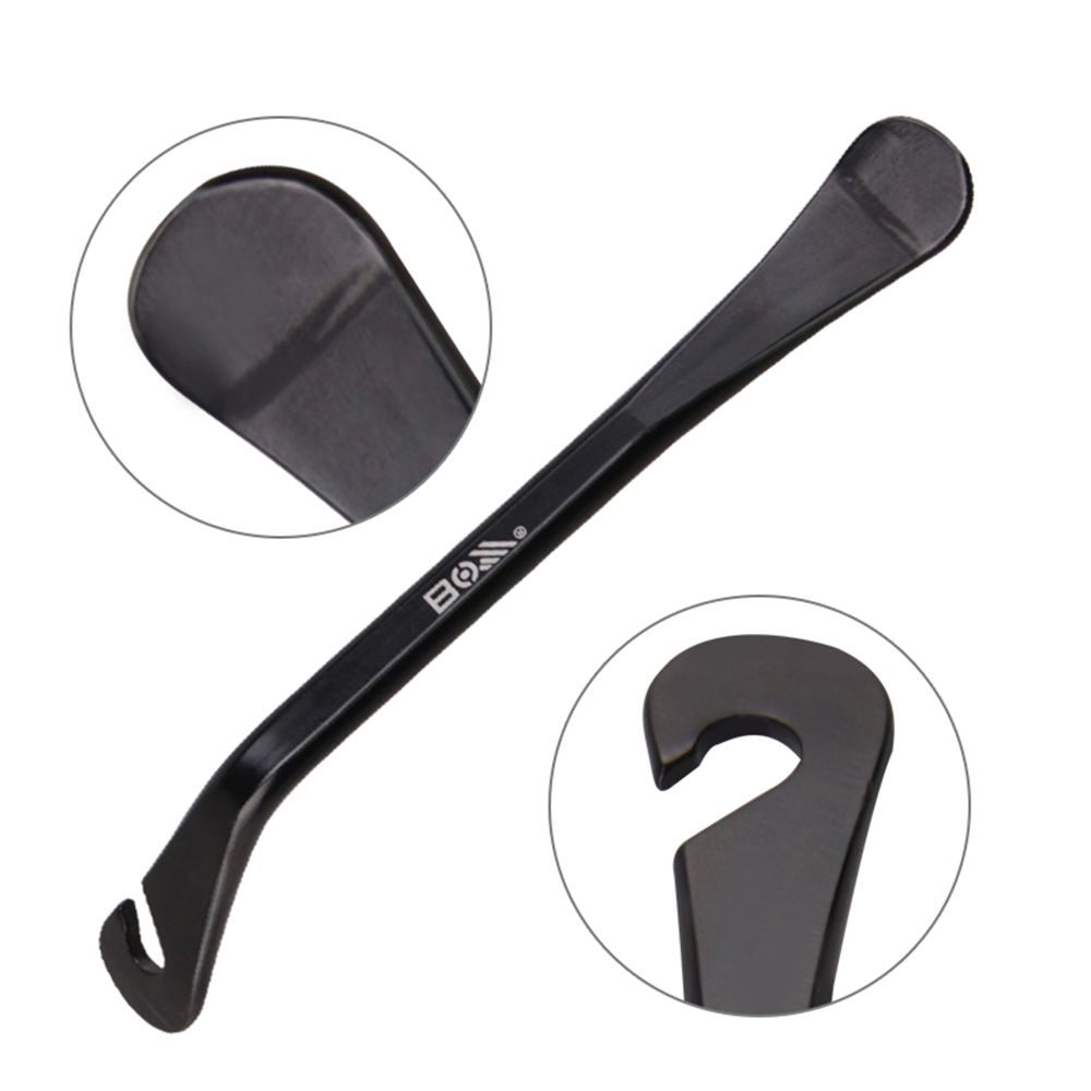3Pcs Carbon Steel Tire Levers Bicycle Tire Repair Changing