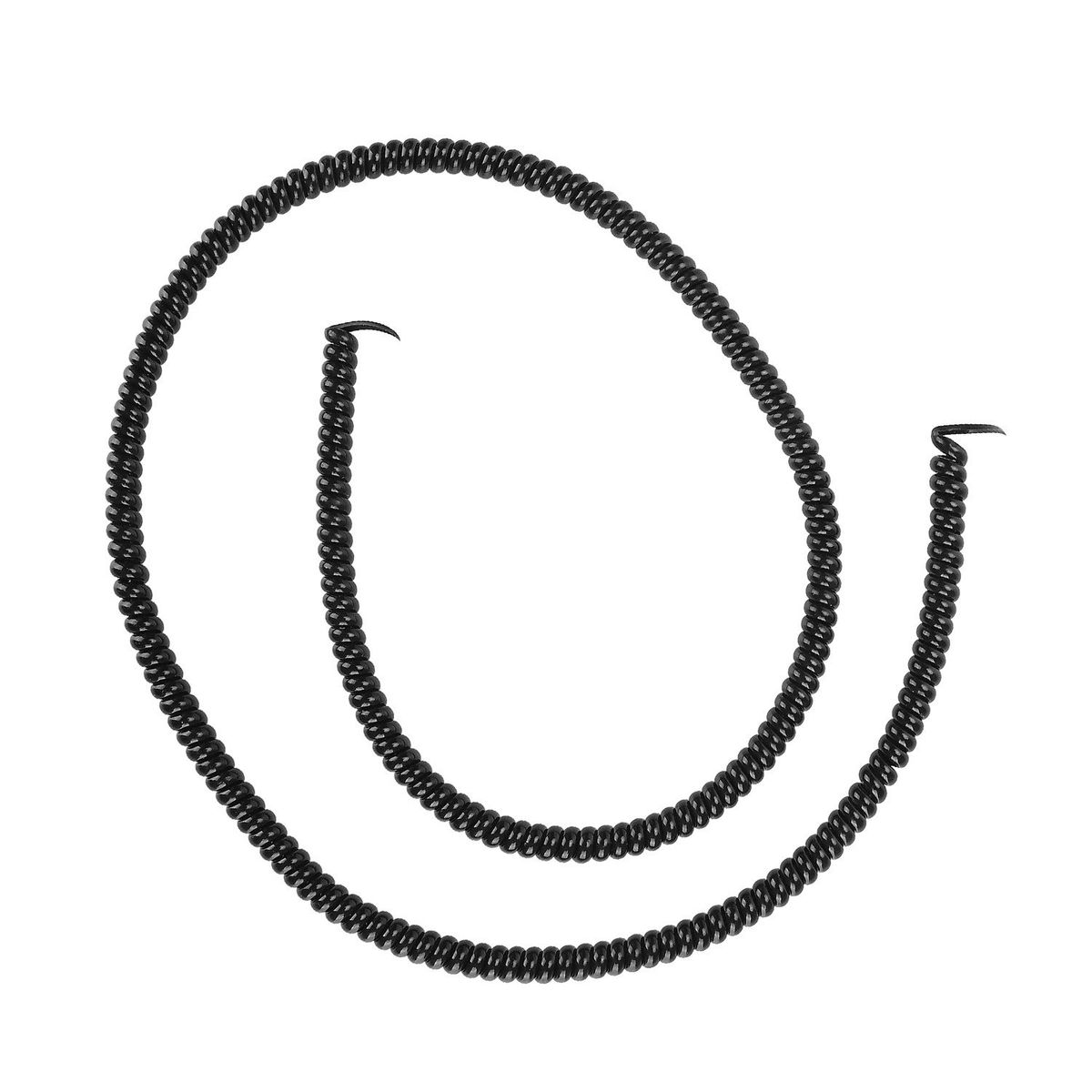 6mm 1m Electric Scooter Wire Manager Brake Cable Organizer