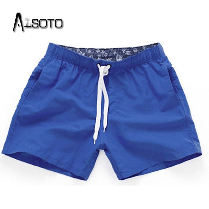 Swimming Trunks  Beach Sport Quick Drying Swim Trunks Mens Swimming Shorts