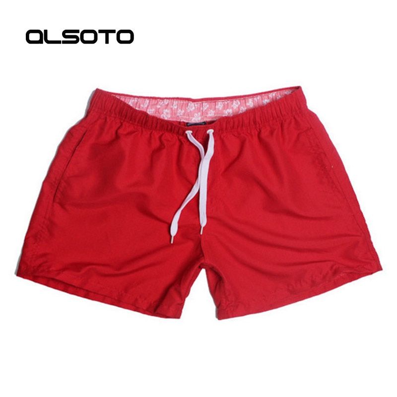 Swimming Trunks  Beach Sport Quick Drying Swim Trunks Mens Swimming Shorts