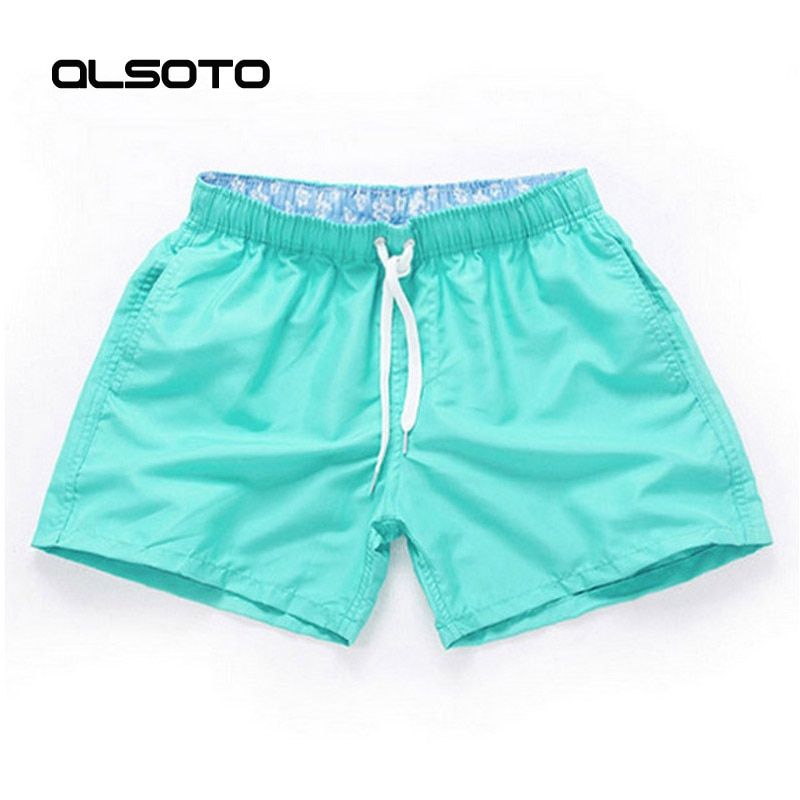 Swimming Trunks  Beach Sport Quick Drying Swim Trunks Mens Swimming Shorts