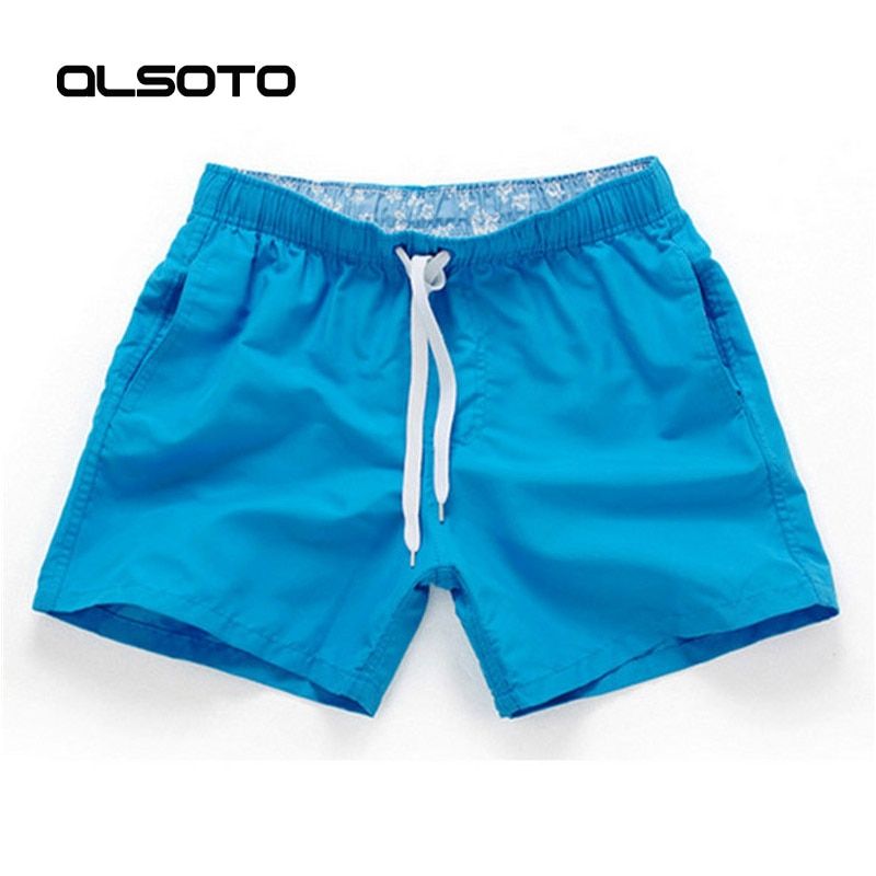 Swimming Trunks  Beach Sport Quick Drying Swim Trunks Mens Swimming Shorts