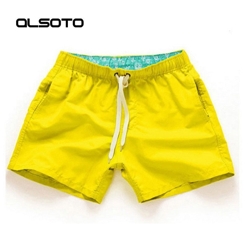 Swimming Trunks  Beach Sport Quick Drying Swim Trunks Mens Swimming Shorts