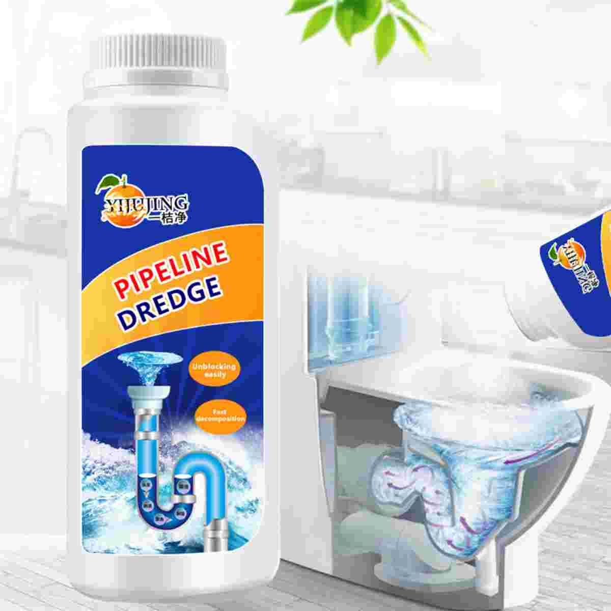 250gram Pipeline Sink & Drain Dredging Agent