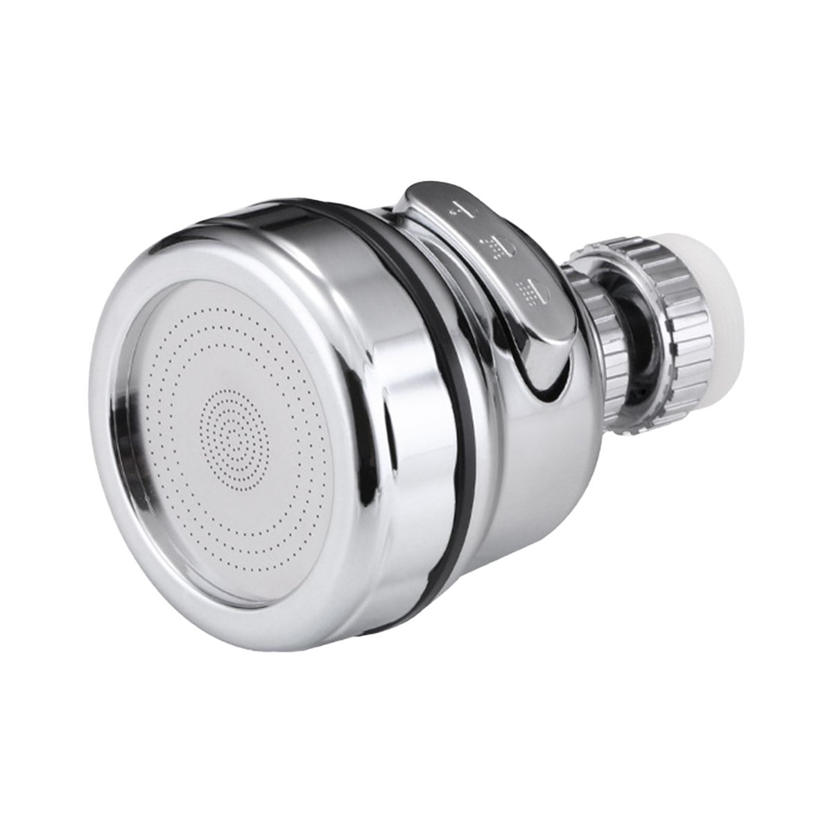 360° Rotatable Tap Head Faucet Extender 3 Water Modes