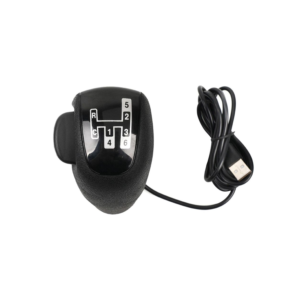 USB Truck Simulator Shifter Game Console Fittings For Logitech G25