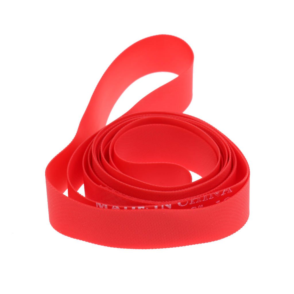 High Pressure PVC  Inner Tire Liner Bike Tyre Rim Mat