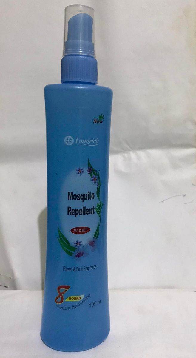Anti-Mosquito Spray 195ml X2