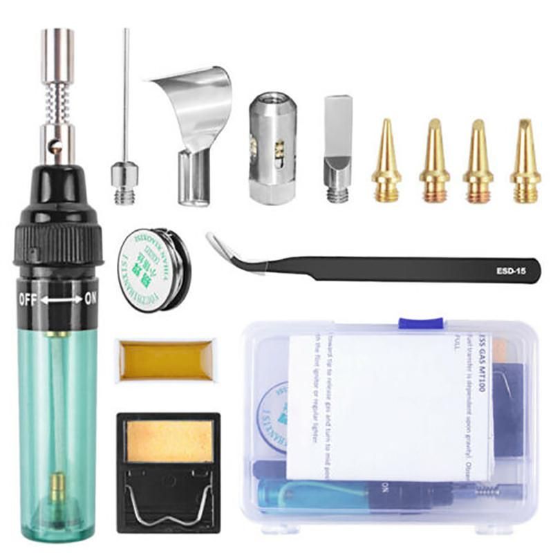 13 in 1 Welder MT-100 Portable Electric Gas Welder Electric