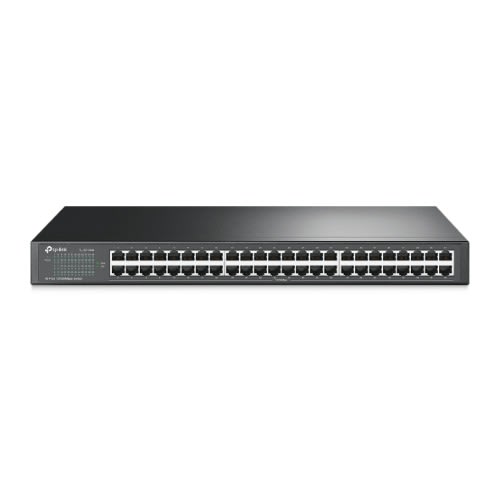 48-port 10/100mbps Rackmount Switch