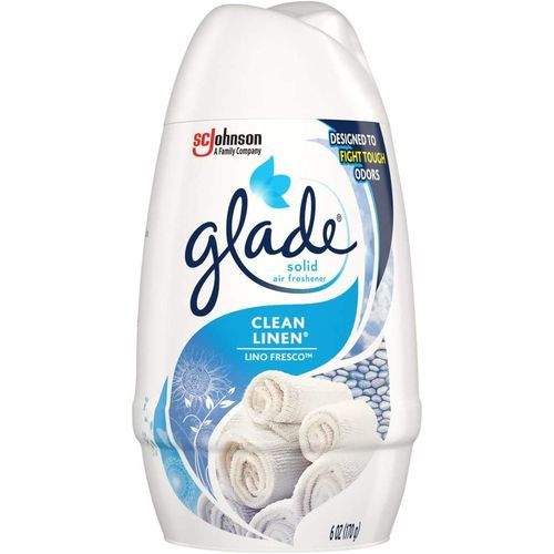 Glade Solid Air Freshener, Deodorizer For Home And Bathroom