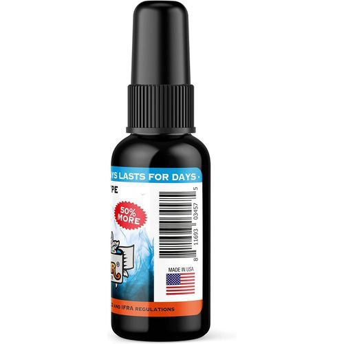 BluntPower Oil Based Concentrated Air Freshener And For