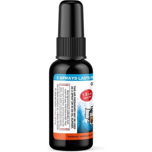 BluntPower Oil Based Concentrated Air Freshener And For