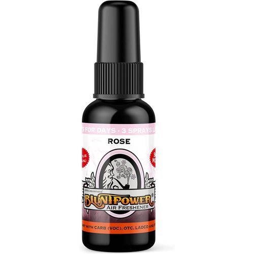 BluntPower Oil Based Concentrated Air Freshener And For