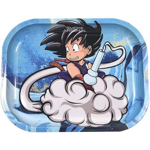 Smoke Arsenal Premium Rolling Tray